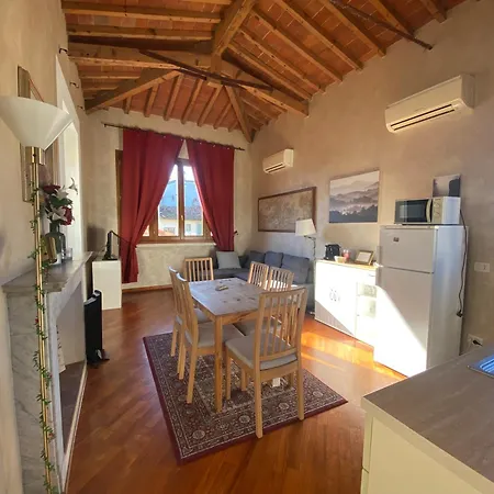 Cozy Central Apartment In Florence - Spectacular Views Of Duomo-2
